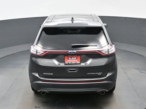 Used 2015 Ford Edge Titanium w/ Equipment Group 301A image 37