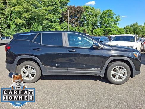 Used 2024 GMC Terrain SLE AWD/4WD image 7