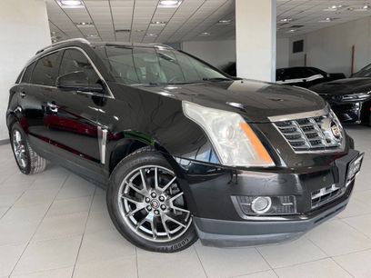 Used 2016 Cadillac SRX Premium w/ Midnight Edition Package