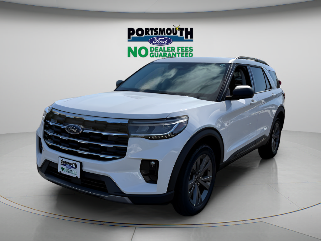 Used 2026 Ford Explorer Active w/ Active Comfort Package AWD/4WD image 16