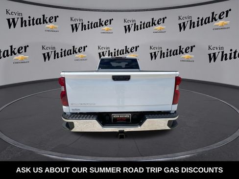 Certified 2020 Chevrolet Silverado 2500 W/T w/ WT Convenience Package AWD/4WD image 8