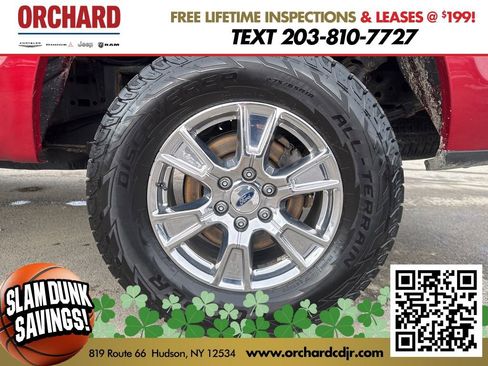 Used 2015 Ford F150 XLT w/ Equipment Group 302A Luxury image 13