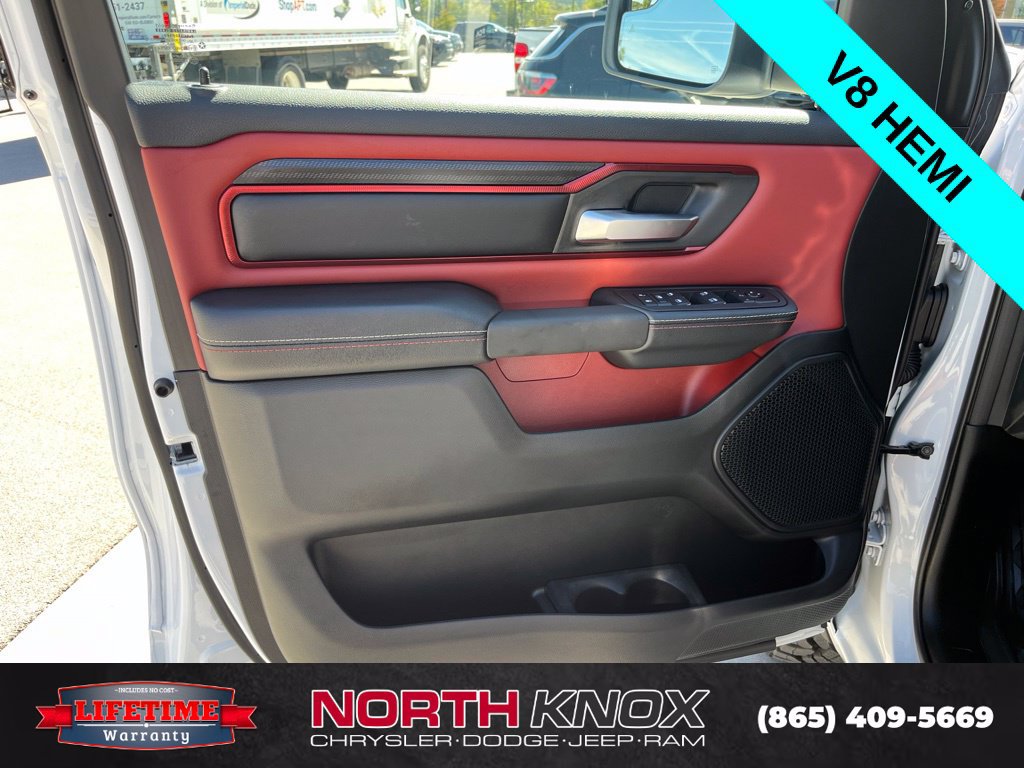 New 2027 RAM 1500 Rebel AWD/4WD image 4