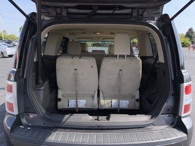 Used 2019 Ford Flex SEL w/ Equipment Group 202A AWD/4WD image 8