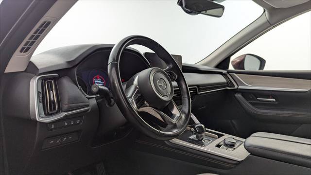 Used 2024 MAZDA CX-90 3.3 Turbo w/ Premium Package AWD/4WD image 23