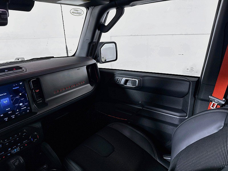 New 2026 Ford Bronco Raptor AWD/4WD image 24