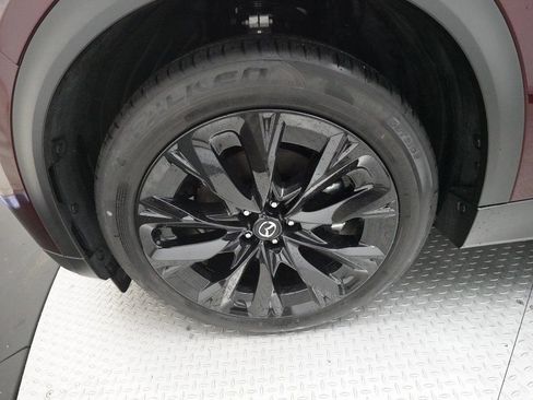 Used 2025 MAZDA CX-90 Plug-In Hybrid w/Premium Sport image 27