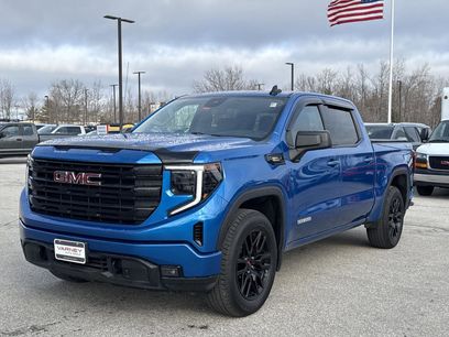 Used 2023 GMC Sierra 1500 Elevation w/ X31 Off-Road Package