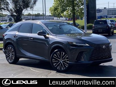New 2025 Lexus RX 350 Premium Plus