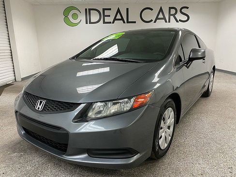 Used 2012 Honda Civic EX image 1