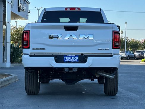 New 2026 RAM 2500 Big Horn image 5