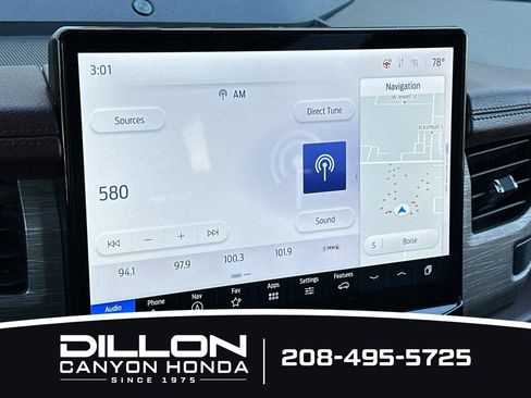 Used 2024 Ford Expedition Max Limited AWD/4WD image 19