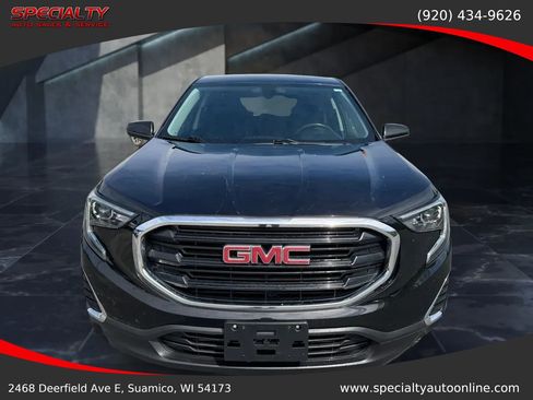 Used 2019 GMC Terrain SLE w/ LPO, Floor Liner Package AWD/4WD image 4
