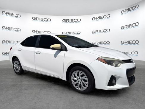 Used 2016 Toyota Corolla S FWD image 1