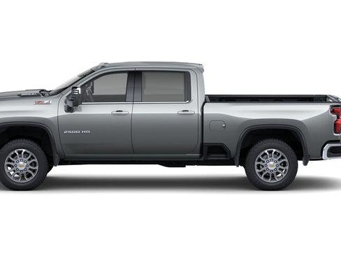 New 2025 Chevrolet Silverado 2500 LTZ w/ LTZ Plus Package image 26