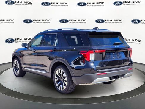 New 2026 Ford Explorer Platinum AWD/4WD image 3
