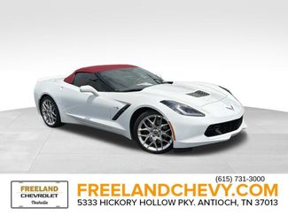 Used 2017 Chevrolet Corvette Stingray Convertible RWD 360° Tour