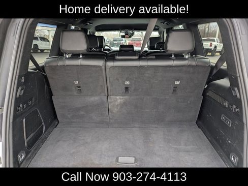Used 2024 Jeep Wagoneer Series II w/ Flexible Seating Group image 30