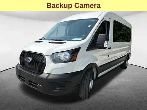 Certified 2025 Ford Transit 350 XL AWD/4WD image 6