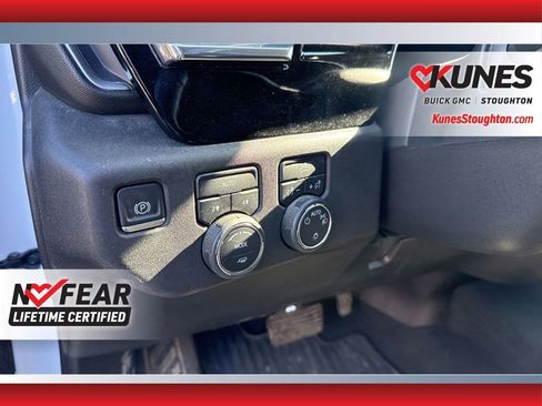 Used 2024 Chevrolet Silverado 1500 LT w/ Work Truck Package image 24