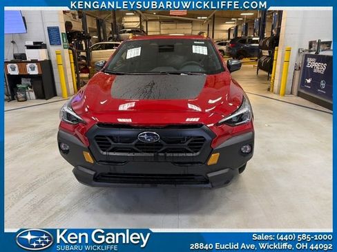 New 2026 Subaru Crosstrek 2.5i Wilderness AWD/4WD image 2