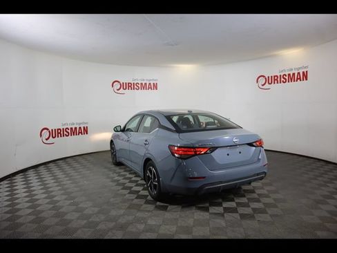 Used 2024 Nissan Sentra SV w/ All-Weather Package FWD image 9