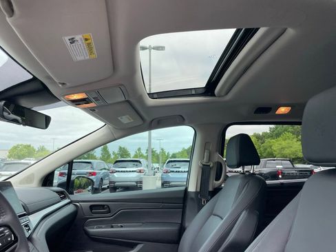 Certified 2026 Honda Odyssey EX-L image 28