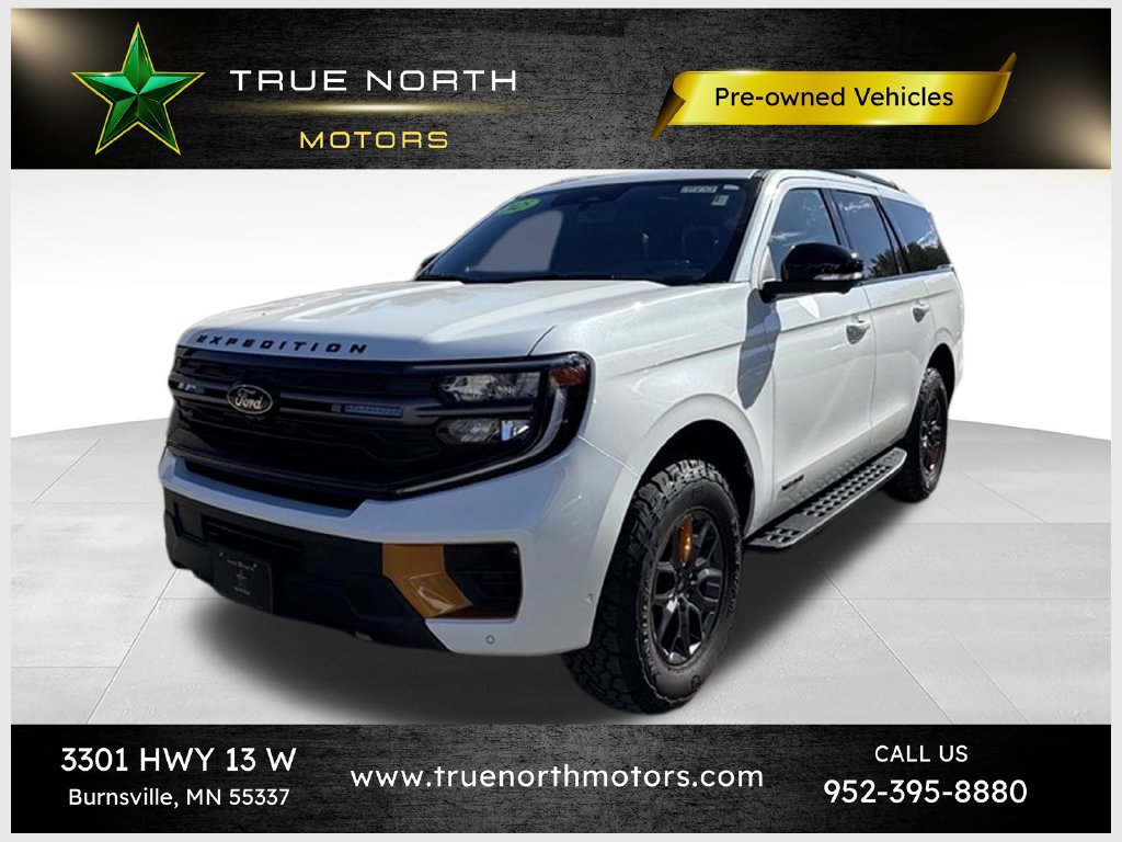 Used 2025 Ford Expedition Tremor AWD/4WD image 1