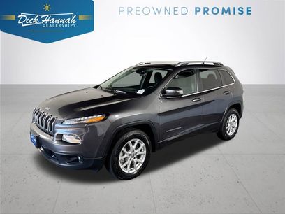 Used 2015 Jeep Cherokee Latitude w/ Cold Weather Group