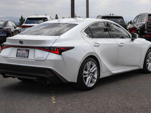 Used 2021 Lexus IS 300 w/ Accessory Package RWD image 6