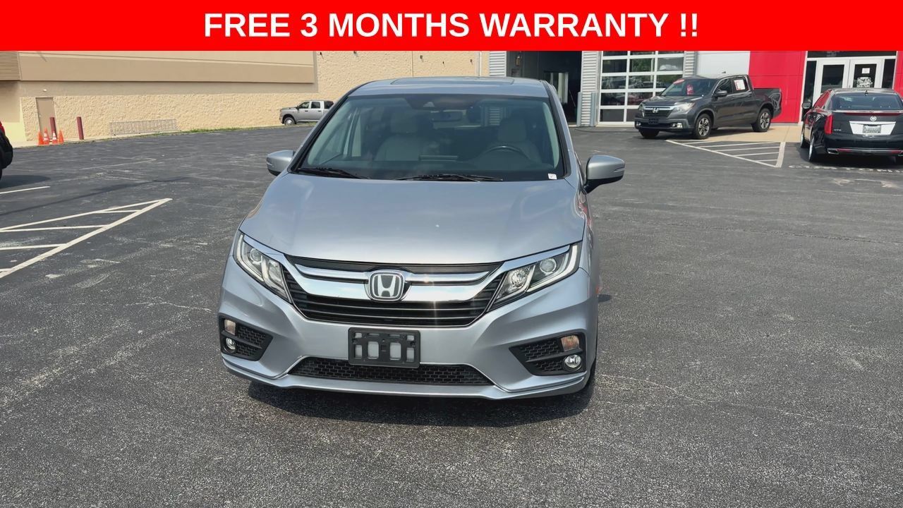 Used 2019 Honda Odyssey EX-L image 3