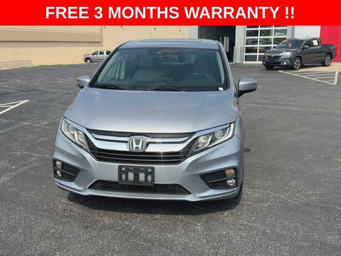 Used 2019 Honda Odyssey EX-L image 3