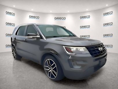Used 2017 Ford Explorer Sport w/ Equipment Group 401A