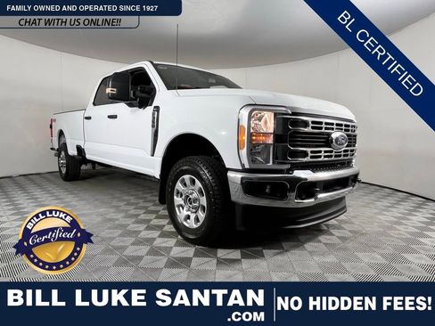 Used 2023 Ford F350 XLT w/ 360-Degree Camera Package image 1