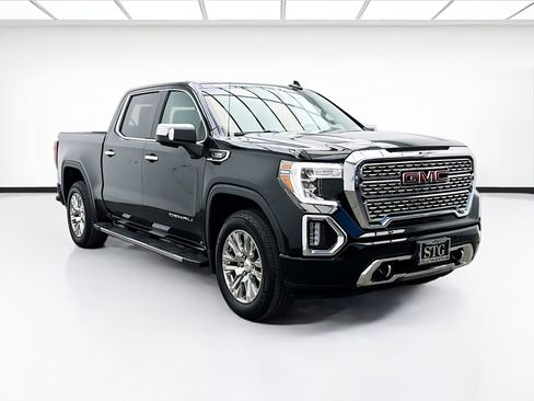 Used 2021 GMC Sierra 1500 Denali image 3