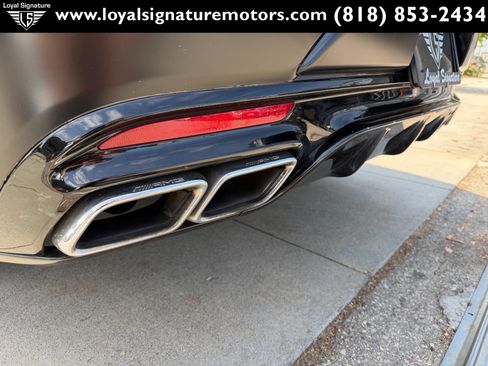 Used 2015 Mercedes-Benz S 63 AMG 4MATIC Coupe image 8