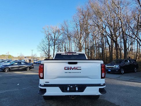 Used 2023 GMC Sierra 1500 Pro w/ Graphite Edition image 4