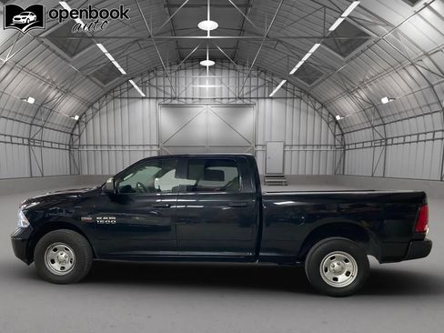 Used 2018 RAM 1500 Tradesman w/ Popular Equipment Group image 8