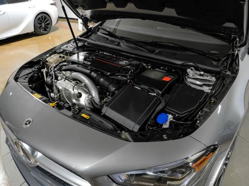 Used 2023 Mercedes-Benz CLA 35 AMG 4MATIC w/ Multimedia Package image 49