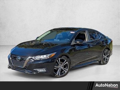 Used 2020 Nissan Sentra SR