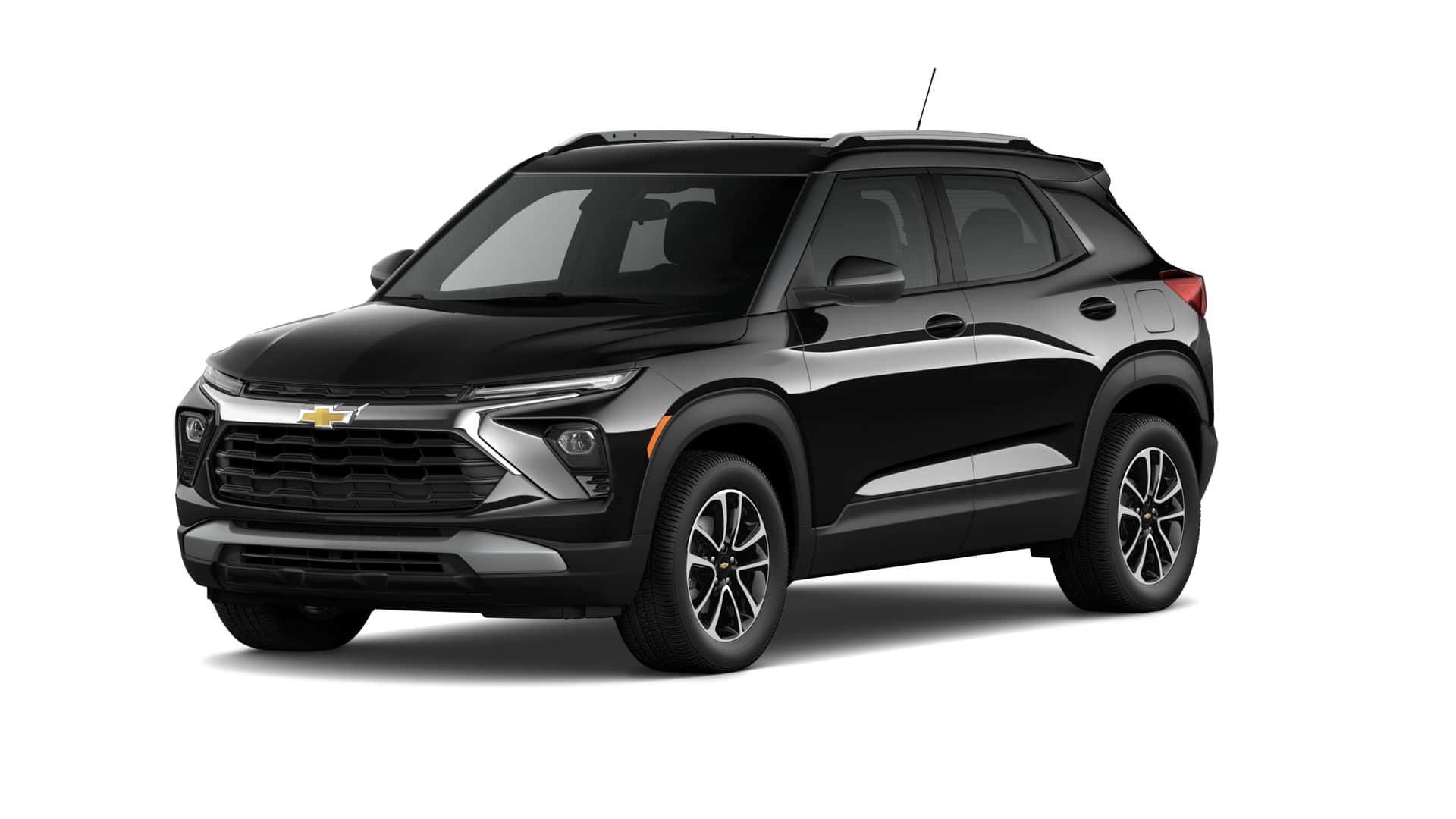 New 2026 Chevrolet TrailBlazer LT AWD/4WD image 25