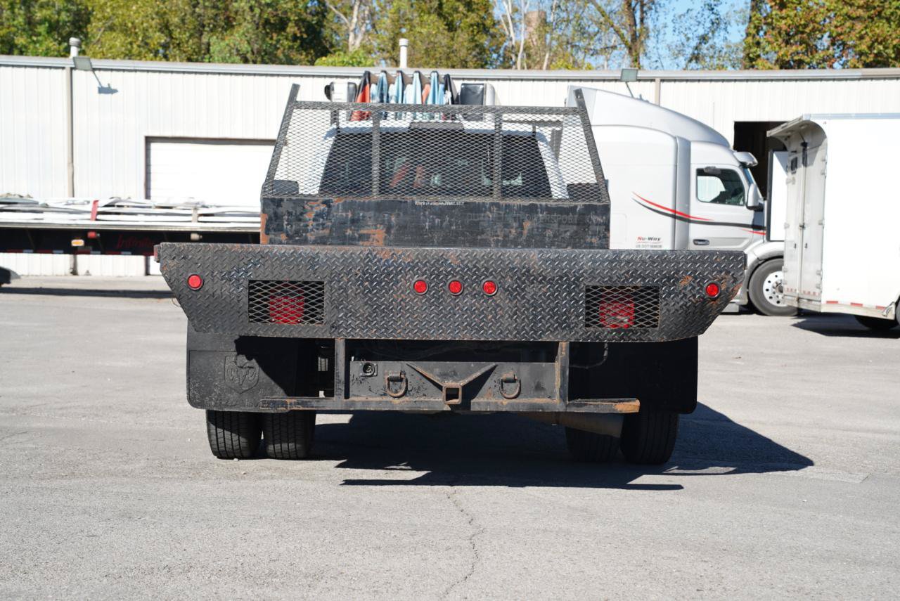 Used 2012 RAM 3500 ST w/ Ambulance Prep Group AWD/4WD image 8