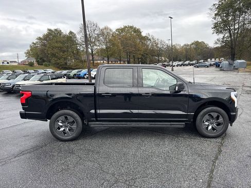 New 2025 Ford F150 Lightning Flash image 5