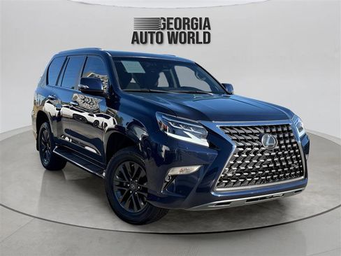 Used 2020 Lexus GX 460 Premium image 2