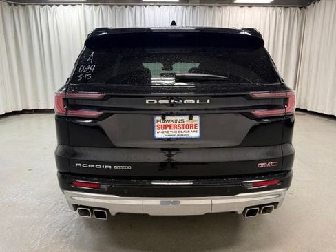 Used 2026 GMC Acadia Denali w/ Super Cruise Package AWD/4WD image 6