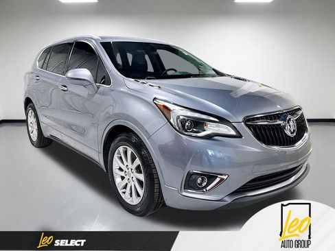 Used 2020 Buick Envision Essence FWD image 5