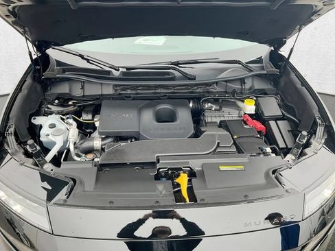 New 2026 Nissan Murano SL AWD/4WD image 37