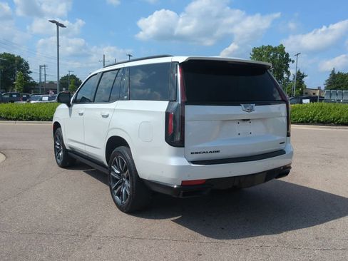 Used 2021 Cadillac Escalade Sport Platinum image 6