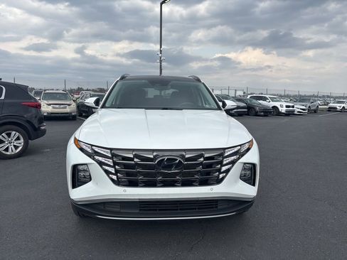 Used 2022 Hyundai Tucson Limited image 8