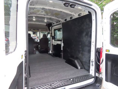 Used 2019 Ford Transit 250 148 Medium Roof w/ Interior Upgrade Package RWD image 13